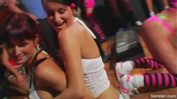 Workout Orgy Part 1 - Main Edit Screencap 28 on www.sinx.com