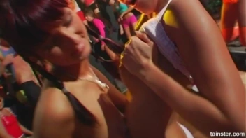 Workout Orgy Part 1 - Main Edit Screencap 34 on www.sinx.com