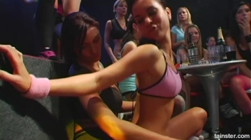 Workout Orgy Part 1 - Main Edit Screencap 49 on www.sinx.com