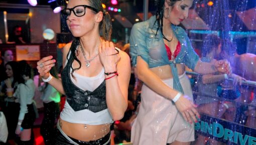 Latest deal - Down & Dirty Detention Part 2 - Cam 3