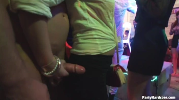 Party Hardcore Gone Crazy Vol. 33 Part 5 - Main Edit Screencap 116 on www.sinx.com