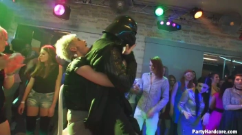 Party Hardcore Gone Crazy Vol. 33 Part 5 - Main Edit Screencap 14 on www.sinx.com