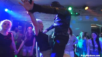 Party Hardcore Gone Crazy Vol. 33 Part 5 - Main Edit Screencap 17 on www.sinx.com