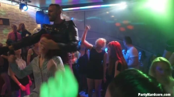 Party Hardcore Gone Crazy Vol. 33 Part 5 - Main Edit Screencap 27 on www.sinx.com