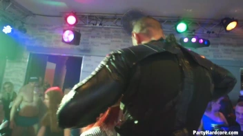 Party Hardcore Gone Crazy Vol. 33 Part 5 - Main Edit Screencap 30 on www.sinx.com