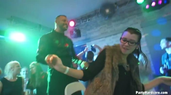 Party Hardcore Gone Crazy Vol. 33 Part 5 - Main Edit Screencap 34 on www.sinx.com