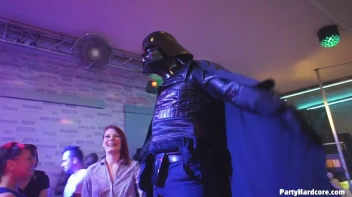 Party Hardcore Gone Crazy Vol. 33 Part 5 - Main Edit Screencap 4 on www.sinx.com