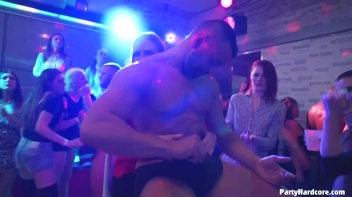 Party Hardcore Gone Crazy Vol. 33 Part 5 - Main Edit Screencap 57 on www.sinx.com