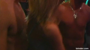 Life Is A Party - Satin & Lace Sluts Part 3 - Cam 2 Screencap 37 on www.sinx.com