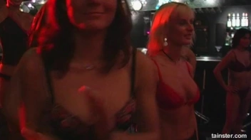 Life Is A Party - Satin & Lace Sluts Part 3 - Cam 2 Screencap 50 on www.sinx.com