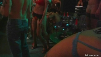 Life Is A Party - Satin & Lace Sluts Part 3 - Cam 2 Screencap 78 on www.sinx.com