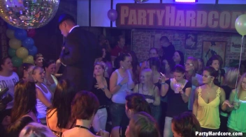 Party Hardcore Vol. 45 Part 1 - Cam 1 Screencap 2 on www.sinx.com