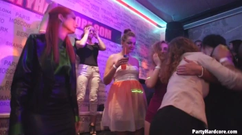 Party Hardcore Gone Crazy Vol. 29 Part 5 - Cam 1 Screencap 4 on www.sinx.com