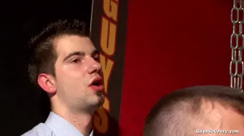 Ass Auction Part 5 - Main Edit Screencap 86 on www.sinx.com