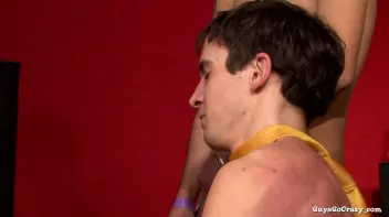 Ass Auction Part 5 - Main Edit Screencap 75 on www.sinx.com