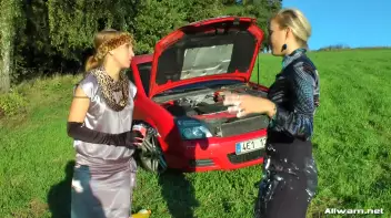 Stuck In An Allwam Fantasy Screencap 52 on www.sinx.com