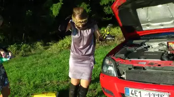 Stuck In An Allwam Fantasy Screencap 54 on www.sinx.com