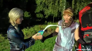 Stuck In An Allwam Fantasy Screencap 56 on www.sinx.com