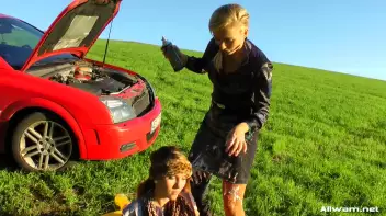 Stuck In An Allwam Fantasy Screencap 66 on www.sinx.com