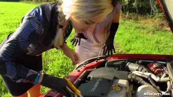 Stuck In An Allwam Fantasy Screencap 7 on www.sinx.com