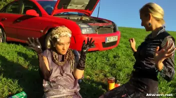 Stuck In An Allwam Fantasy Screencap 74 on www.sinx.com