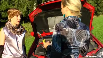 Stuck In An Allwam Fantasy Screencap 9 on www.sinx.com