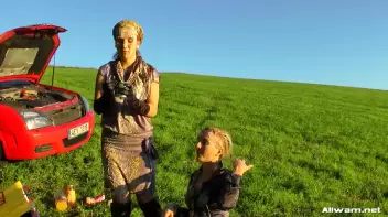 Stuck In An Allwam Fantasy Screencap 97 on www.sinx.com