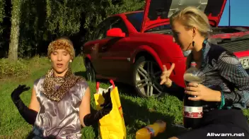 Stuck In An Allwam Fantasy Screencap 12 on www.sinx.com