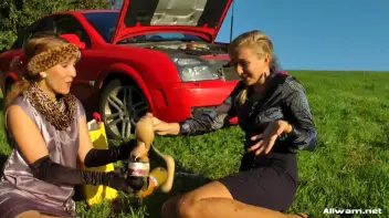 Stuck In An Allwam Fantasy Screencap 16 on www.sinx.com