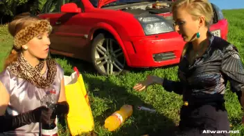 Stuck In An Allwam Fantasy Screencap 17 on www.sinx.com