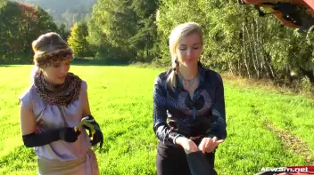 Stuck In An Allwam Fantasy Screencap 3 on www.sinx.com