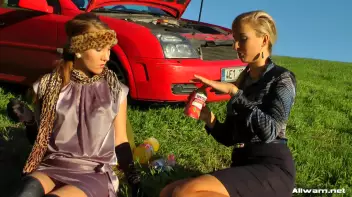 Stuck In An Allwam Fantasy Screencap 33 on www.sinx.com