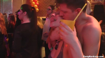 Party Hardcore Gone Crazy Vol. 40 Single Cut: Part 7 - Main Edit Screencap 50 on www.sinx.com