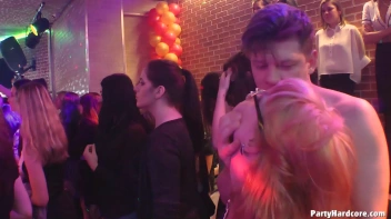 Party Hardcore Gone Crazy Vol. 40 Single Cut: Part 7 - Main Edit Screencap 51 on www.sinx.com