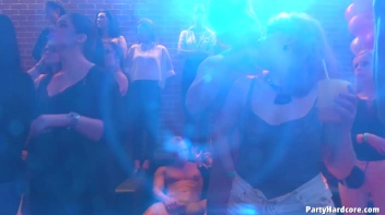 Party Hardcore Gone Crazy Vol. 40 Single Cut: Part 7 - Main Edit Screencap 54 on www.sinx.com