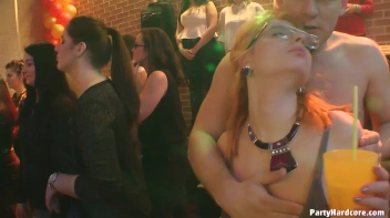 Party Hardcore Gone Crazy Vol. 40 Single Cut: Part 7 - Main Edit Screencap 55 on www.sinx.com