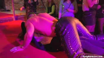 Party Hardcore Gone Crazy Vol. 40 Single Cut: Part 7 - Main Edit Screencap 61 on www.sinx.com