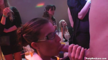 Party Hardcore Gone Crazy Vol. 40 Single Cut: Part 7 - Main Edit Screencap 63 on www.sinx.com