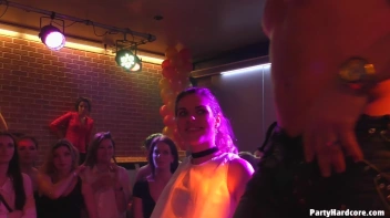 Party Hardcore Gone Crazy Vol. 40 Single Cut: Part 7 - Main Edit Screencap 65 on www.sinx.com