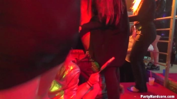 Party Hardcore Gone Crazy Vol. 40 Single Cut: Part 7 - Main Edit Screencap 7 on www.sinx.com