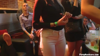 Party Hardcore Gone Crazy Vol. 40 Single Cut: Part 7 - Main Edit Screencap 70 on www.sinx.com