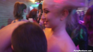 Party Hardcore Gone Crazy Vol. 40 Single Cut: Part 7 - Main Edit Screencap 78 on www.sinx.com