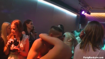 Party Hardcore Gone Crazy Vol. 40 Single Cut: Part 7 - Main Edit Screencap 86 on www.sinx.com