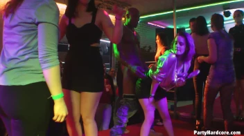 Party Hardcore Gone Crazy Vol. 40 Single Cut: Part 7 - Main Edit Screencap 9 on www.sinx.com