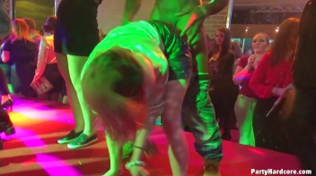 Party Hardcore Gone Crazy Vol. 40 Single Cut: Part 7 - Main Edit Screencap 13 on www.sinx.com