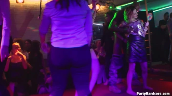 Party Hardcore Gone Crazy Vol. 40 Single Cut: Part 7 - Main Edit Screencap 15 on www.sinx.com