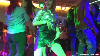 Party Hardcore Gone Crazy Vol. 40 Single Cut: Part 7 - Main Edit Screencap 21 on www.sinx.com