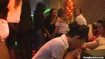 Party Hardcore Gone Crazy Vol. 40 Single Cut: Part 7 - Main Edit Screencap 28 on www.sinx.com