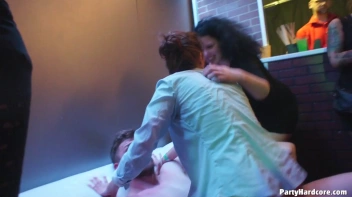 Party Hardcore Gone Crazy Vol. 40 Single Cut: Part 7 - Main Edit Screencap 32 on www.sinx.com