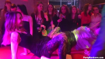 Party Hardcore Gone Crazy Vol. 40 Single Cut: Part 7 - Main Edit Screencap 35 on www.sinx.com